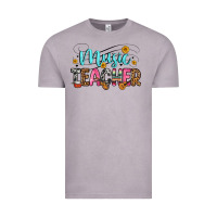Vintage Zinc music teacher Vintage Tee - Zillion Design Studio