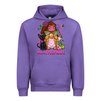 Tulip cat mom  life gnome Urban Hoodie - BarkalooDesign