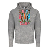 Cloud Rock Happy Easter Vintage Hoodie - RanaPortraitStore