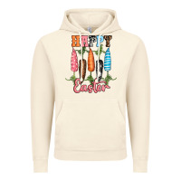 Vintage Artic Happy Easter Vintage Hoodie - RanaPortraitStore