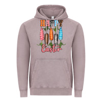 Vintage Zinc Happy Easter Vintage Hoodie - RanaPortraitStore