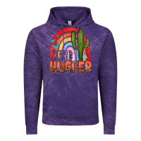 Cloud Purple not a hungger Vintage Hoodie - texasbilliewilder