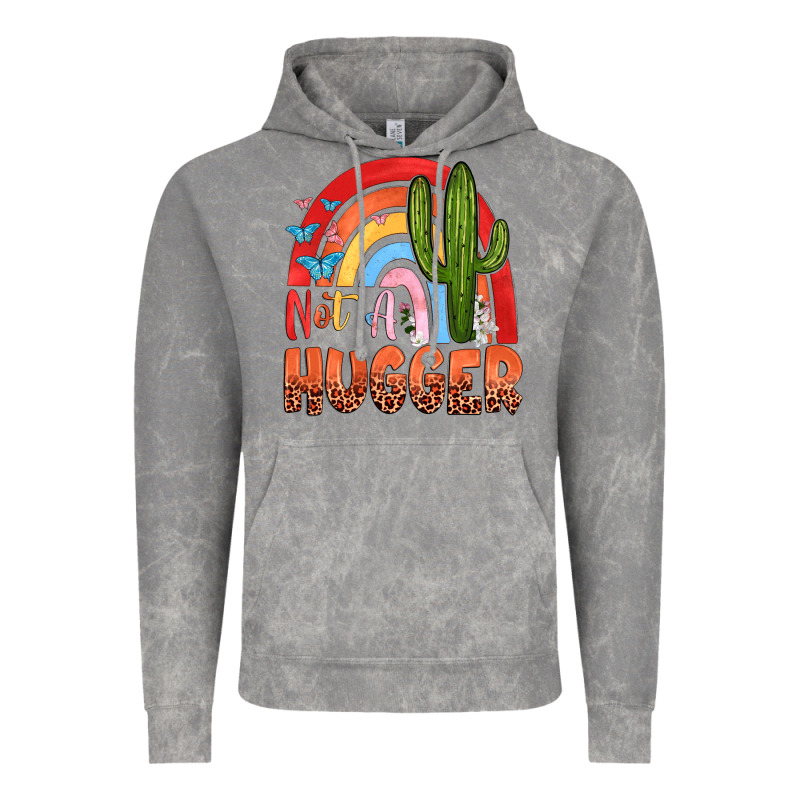 Not A Hungger Vintage Hoodie by texasbilliewilder | Teevron