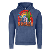 Vintage Denim not a hungger Vintage Hoodie - texasbilliewilder