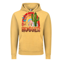 Vintage Mustard not a hungger Vintage Hoodie - texasbilliewilder