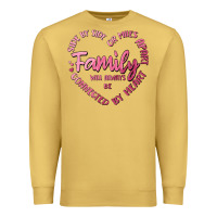 Antique Gold family Premium Sweatshirt - MaliasSmallBusiness