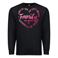 Black family Premium Sweatshirt - MaliasSmallBusiness