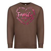 Chestnut family Premium Sweatshirt - MaliasSmallBusiness