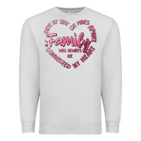 Dove Grey family Premium Sweatshirt - MaliasSmallBusiness