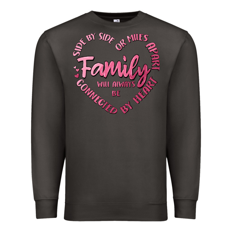 Family Premium Sweatshirt by MaliasSmallBusiness | Teevron
