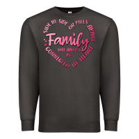 Smoke family Premium Sweatshirt - MaliasSmallBusiness