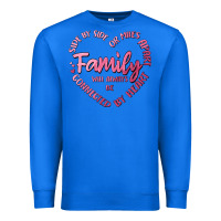 True Royal family Premium Sweatshirt - MaliasSmallBusiness