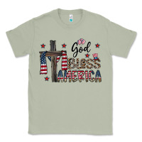Matcha god bless america Classic Tee - CowhideDigitalArt