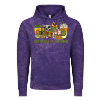 Cloud Purple Obsessive cow disorder coffee cups Vintage Hoodie - texasbilliewilder