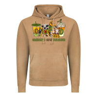 Vintage Camel Obsessive cow disorder coffee cups Vintage Hoodie - texasbilliewilder