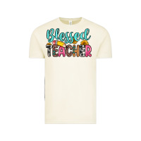 Vintage Arctic blessed teacher Vintage Tee - Zillion Design Studio