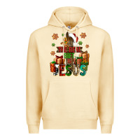 Pina Colada The real gift is Jesus Premium Hoodie - NancyCooperArtShop
