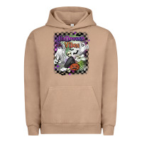 Pigment Burro halloween vibes Urban Hoodie - BarkalooDesign