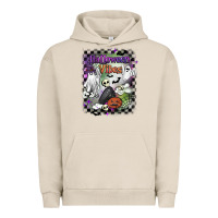 Pigment French Oak halloween vibes Urban Hoodie - BarkalooDesign