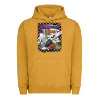 Halloween Vibes Urban Hoodie | Teevron