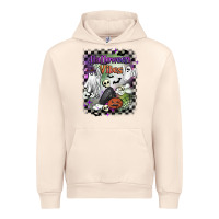 Sandshell halloween vibes Urban Hoodie - BarkalooDesign