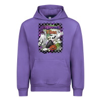 Tulip halloween vibes Urban Hoodie - BarkalooDesign