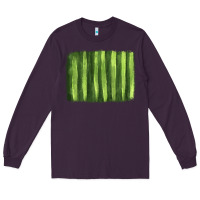 Plum watermelon pattern background Long Sleeve Tee - HRA Design Shop