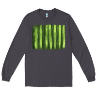 Smoke watermelon pattern background Long Sleeve Tee - HRA Design Shop