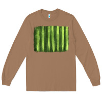 Watermelon Pattern Background Long Sleeve Tee | Teevron
