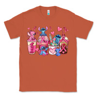 Copper breast cancer stitch coffee cups Classic Tee - AdoDesignShop