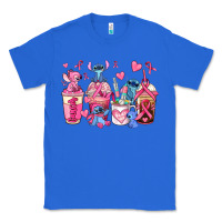 True Royal breast cancer stitch coffee cups Classic Tee - AdoDesignShop