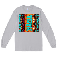 Moon Dust aztec leopard glitter Long Sleeve Tee - AdoDesignShop