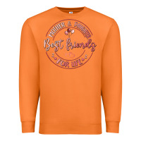 Carrot mother and daughter best friends for life Premium Sweatshirt - MaliasSmallBusiness