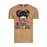Vintage Camel hello fifth grade Vintage Tee - texasbilliewilder