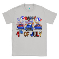 Moon Dust western hello fourth of july trucks Classic Tee - FaDigitalArtStudio