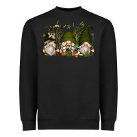 Black hunter gnomes Heavyweight Sweatshirt - Zillion Design Studio