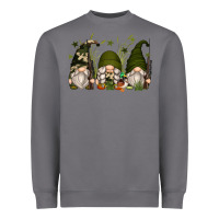 Storm hunter gnomes Heavyweight Sweatshirt - Zillion Design Studio