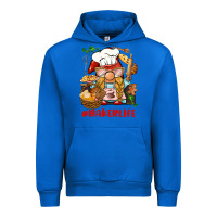 Cobalt baker life gnome Urban Hoodie - BarkalooDesign