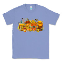 Colony Blue bee drink Classic Tee - RacoonDesign
