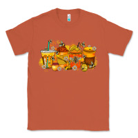 Copper bee drink Classic Tee - RacoonDesign