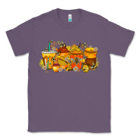 Lavender bee drink Classic Tee - RacoonDesign