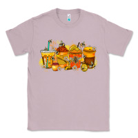 Lilac bee drink Classic Tee - RacoonDesign