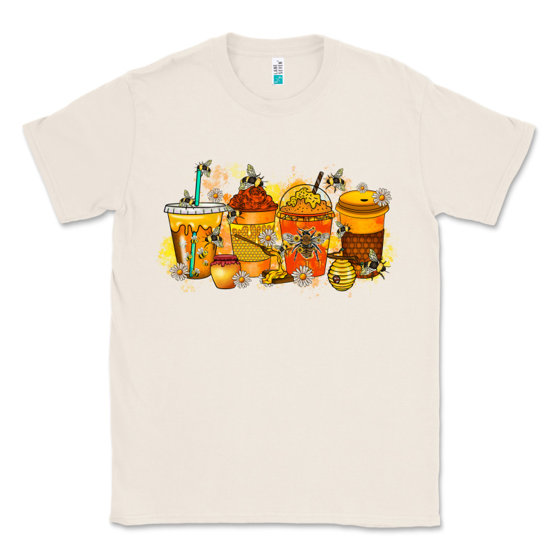 Bee Drink Classic Tee by RacoonDesign | Teevron