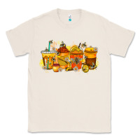 Natural bee drink Classic Tee - RacoonDesign