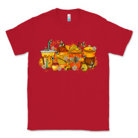 Red bee drink Classic Tee - RacoonDesign