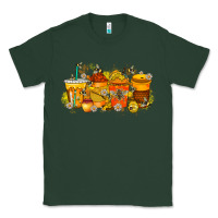 Sports Green bee drink Classic Tee - RacoonDesign