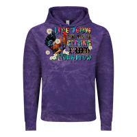 Cloud Purple live today like fried tomorrow Vintage Hoodie - JahusDesignShop