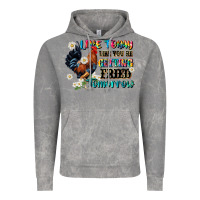 Live Today Like Fried Tomorrow Vintage Hoodie | Teevron