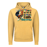 Vintage Mustard live today like fried tomorrow Vintage Hoodie - JahusDesignShop