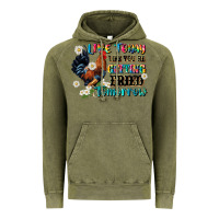 Vintage Olive live today like fried tomorrow Vintage Hoodie - JahusDesignShop
